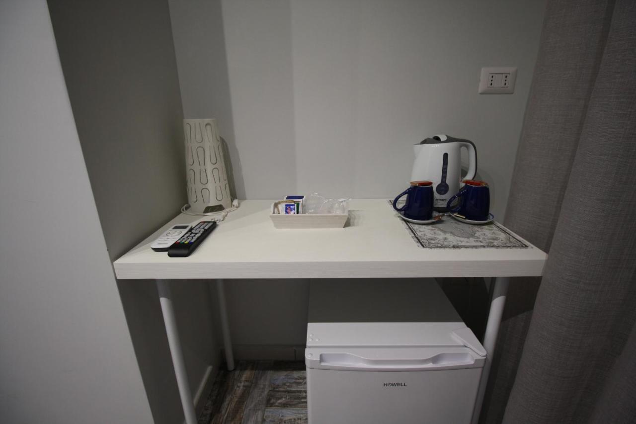 Recia Room Napels Buitenkant foto