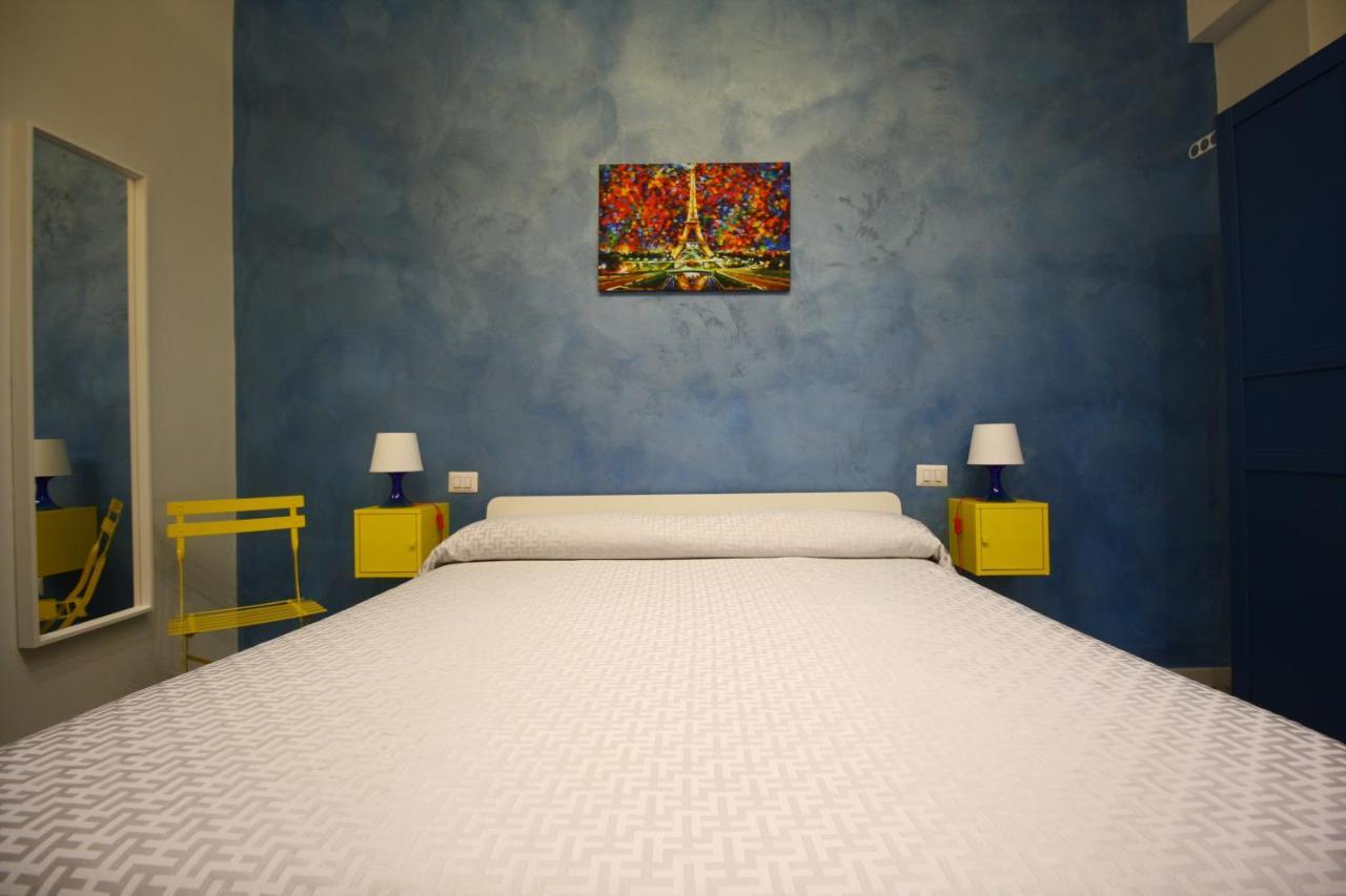 Recia Room Napels Buitenkant foto